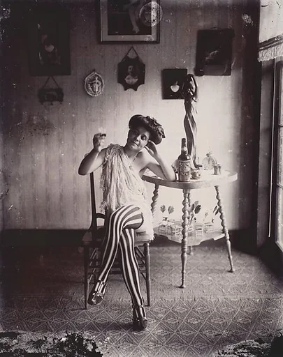 [Storyville Portrait]