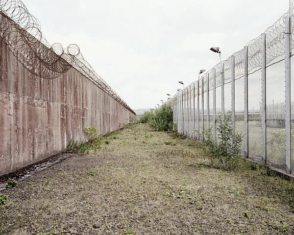 The Maze/Long Kesh Prison: Sterile, Phase 3 — Donovan Wylie