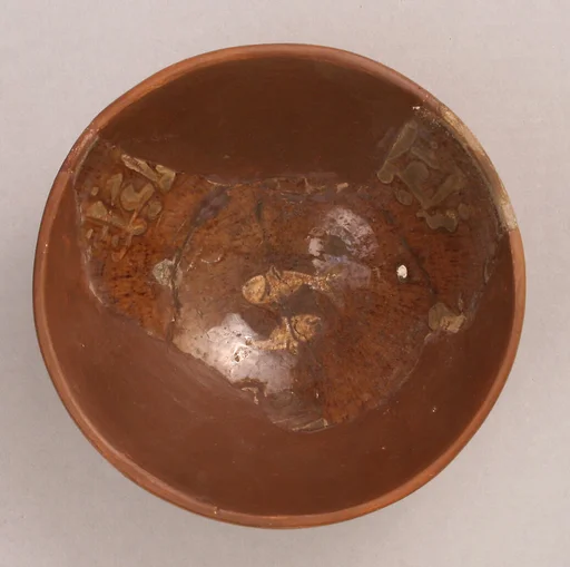 Fragment of a Bowl