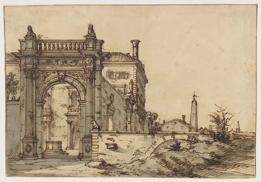 A Venetian Villa