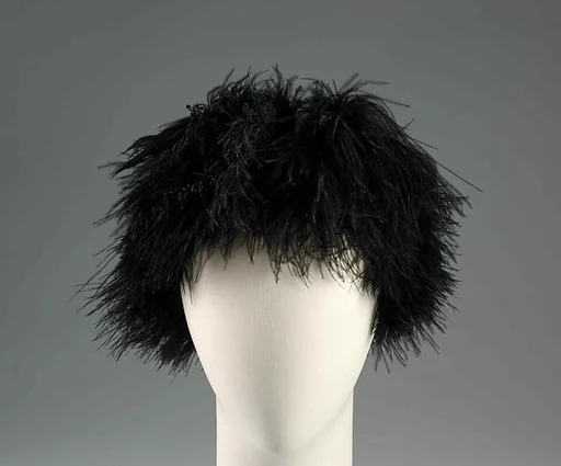 Cocktail hat