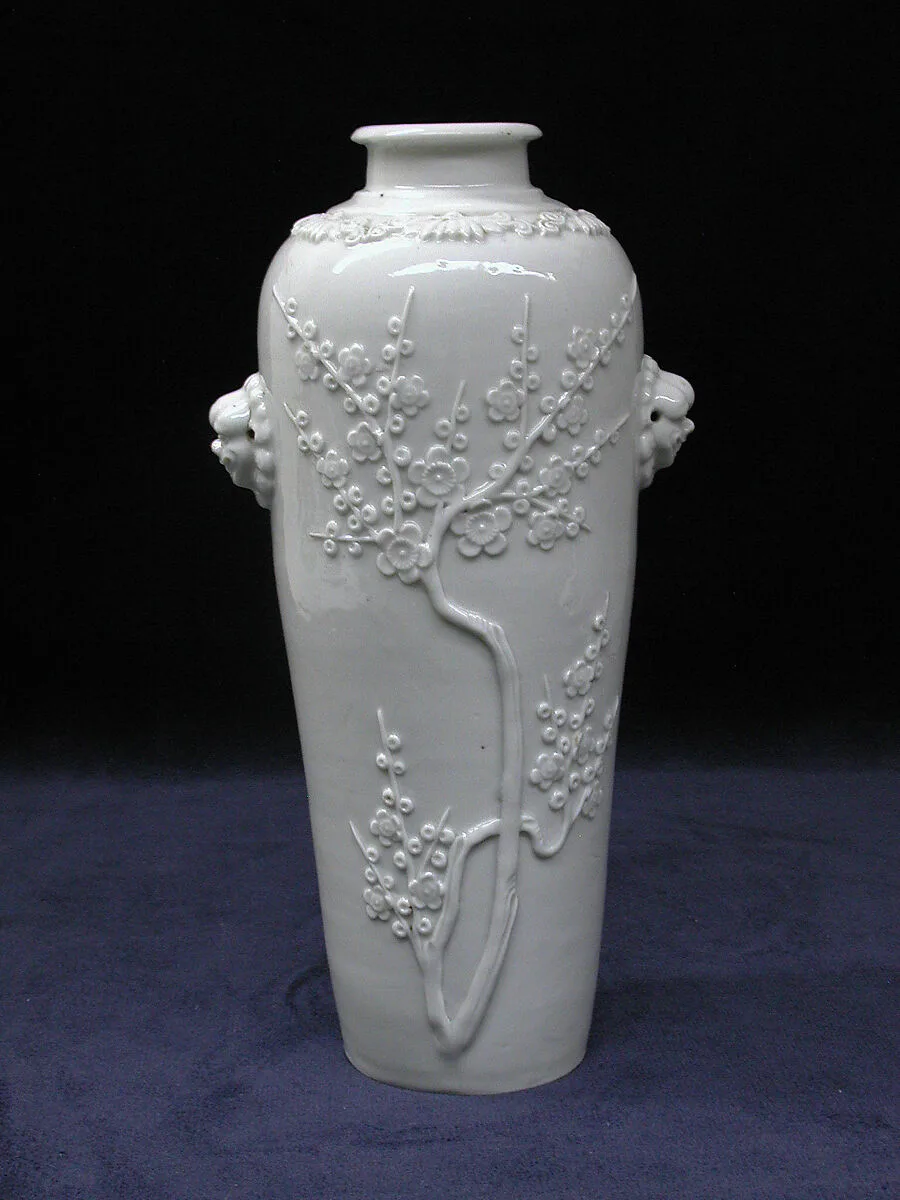 Vase — Unknown