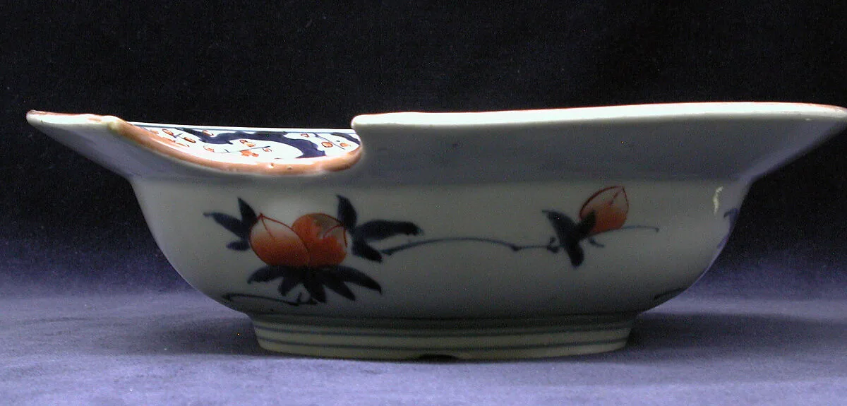 Barber's basin — Unknown