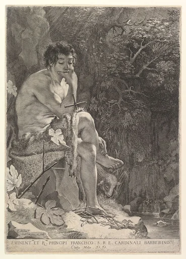 St. John the Baptist in the Wilderness