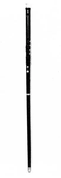 Walking Stick Flageolet — Unknown