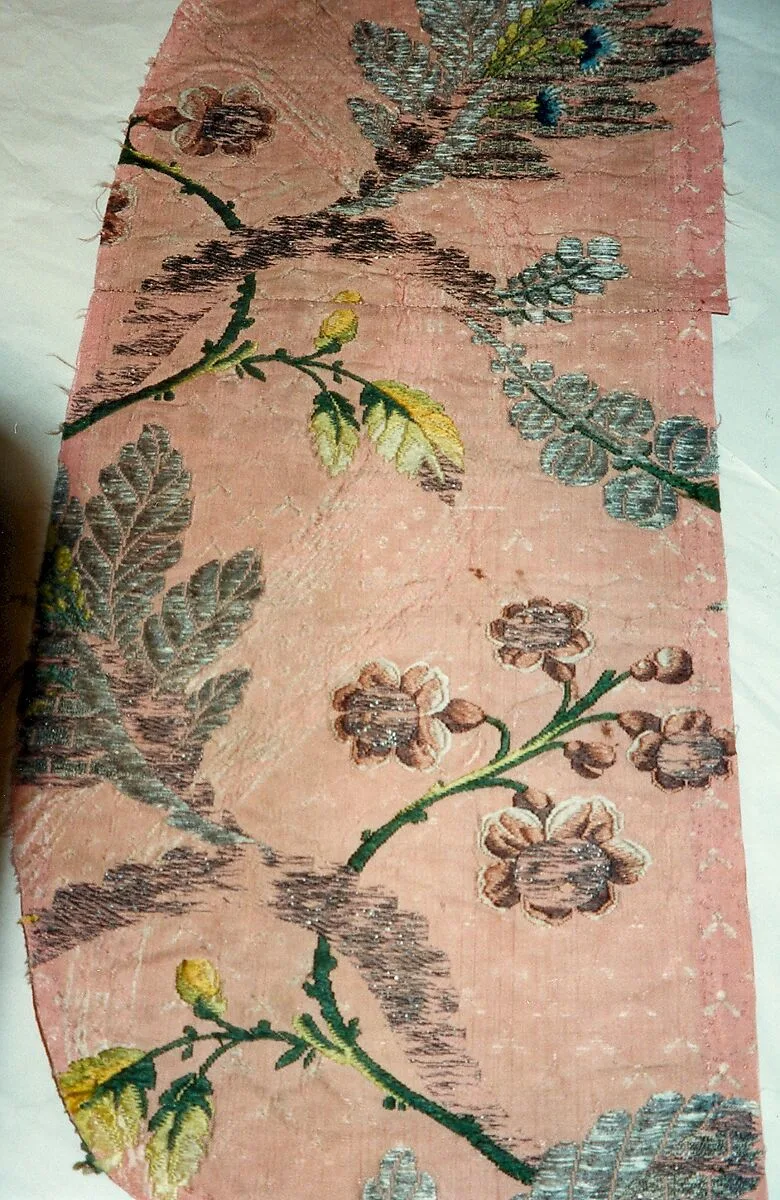 Fragment of a chasuble — Unknown
