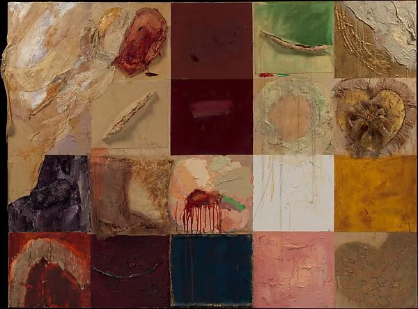 Heart On — Joan Snyder