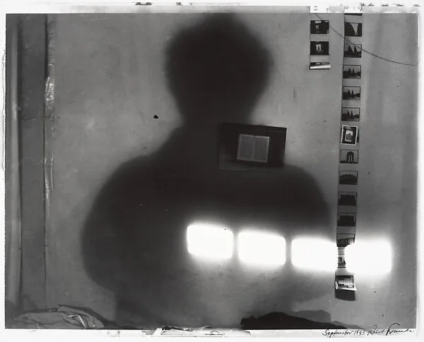 New York City, 7 Bleecker Street, September — Robert Frank
