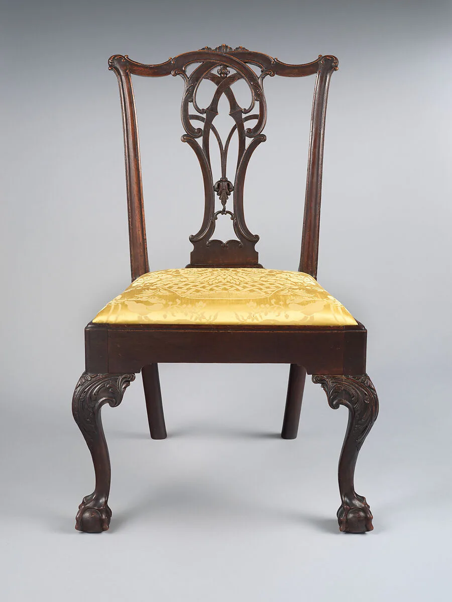 Side Chair — Thomas Affleck