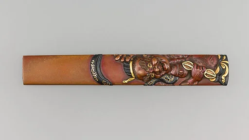 Knife Handle (Kozuka)