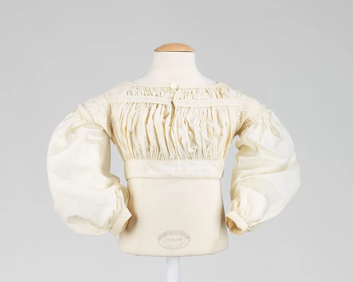 Bodice — Unknown