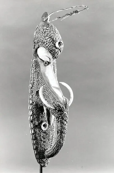 Mask (Mai) — Unknown