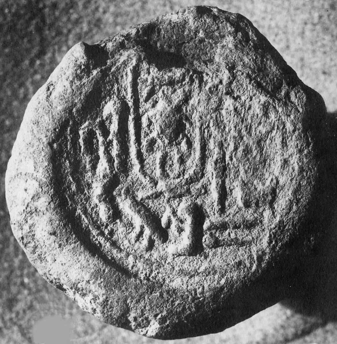 Funerary Cone — Unknown