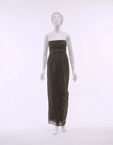 Evening dress — Romeo Gigli