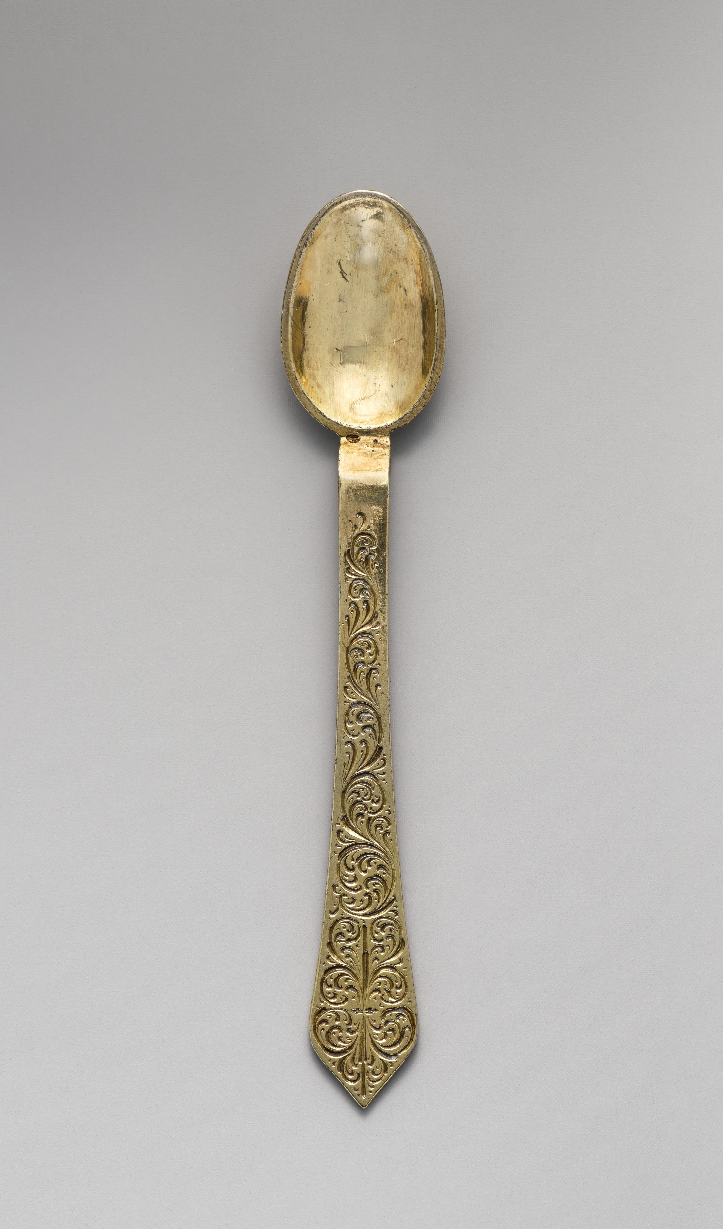 Miniature spoon — Unknown