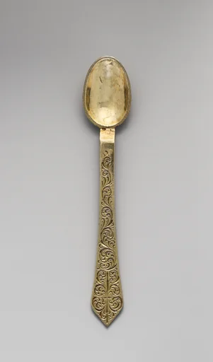 Miniature spoon