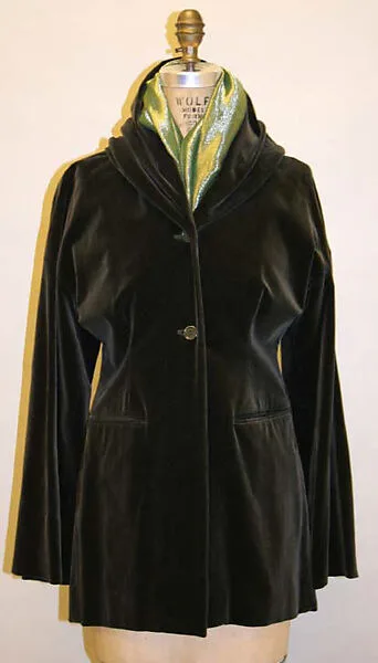 Jacket — Romeo Gigli
