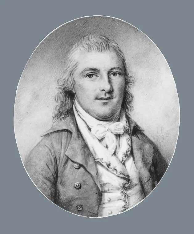 Moses Cox — James Peale