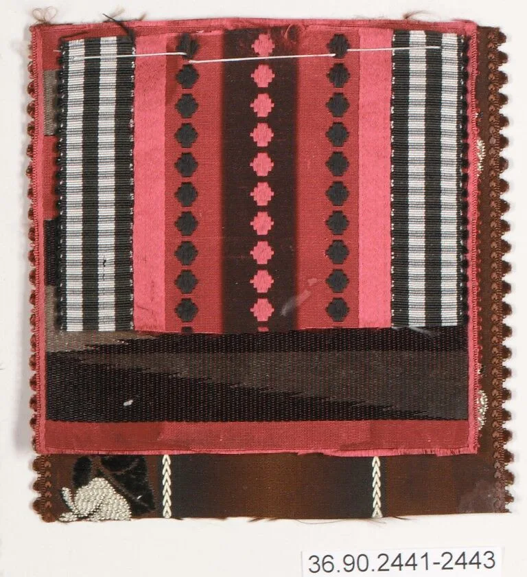 Ribbon — Unknown