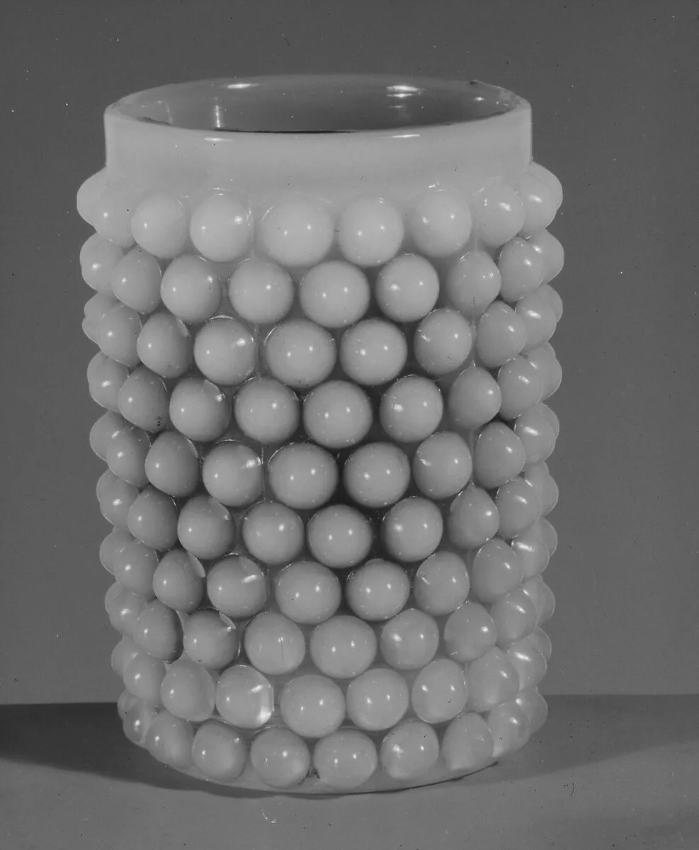 Tumbler — Hobbs, Brockunier and Company