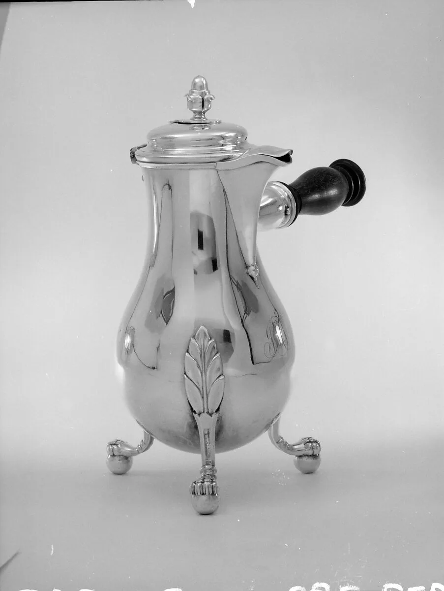 Chocolate Pot — Stephen Richard