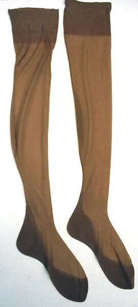 Stockings — Unknown