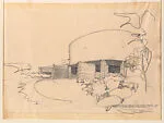 Lincoln Shrine (Cyclorama) at Gettysburg, PA — Richard Neutra