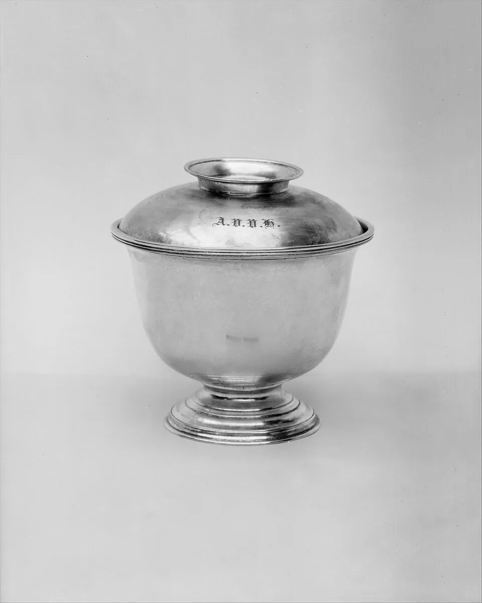 Sugar Bowl — Cooper and Fisher