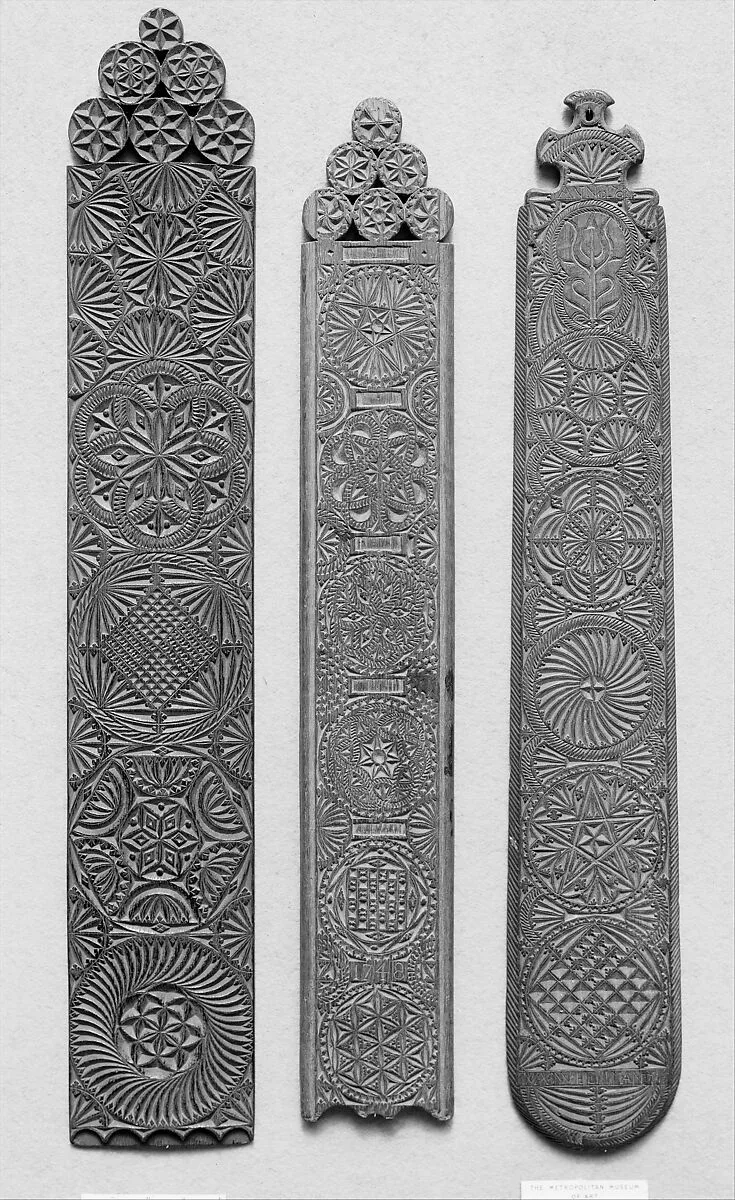 Mangle-board — Unknown