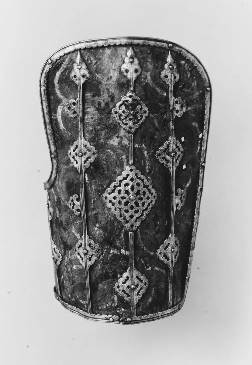 Forearm Guard — Unknown