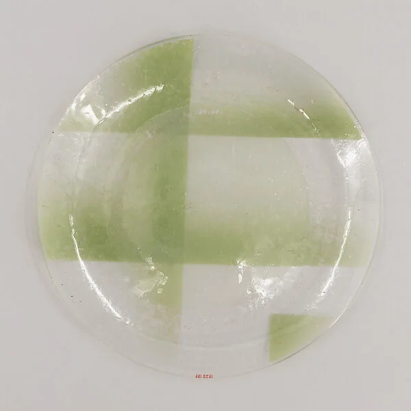 Plate — Maurice Heaton