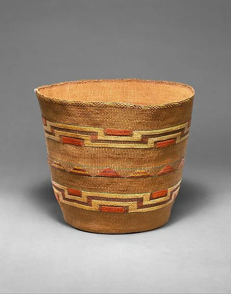 Basket — Unknown