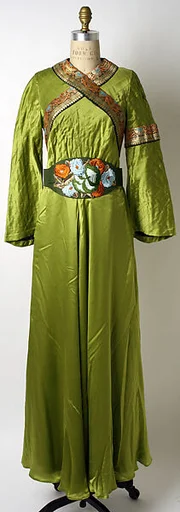 Evening dress