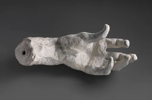 Study of a Hand