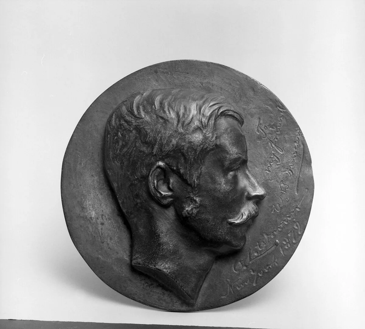 William Bewley Duncan — Olin Levi Warner