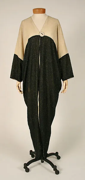 Opera coat — Unknown