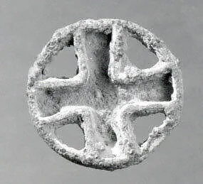 Compartmented stamp seal — Unknown