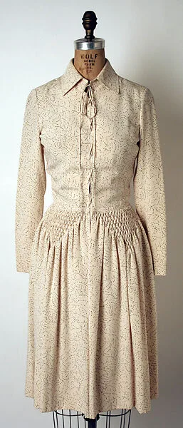 Dress — James Galanos