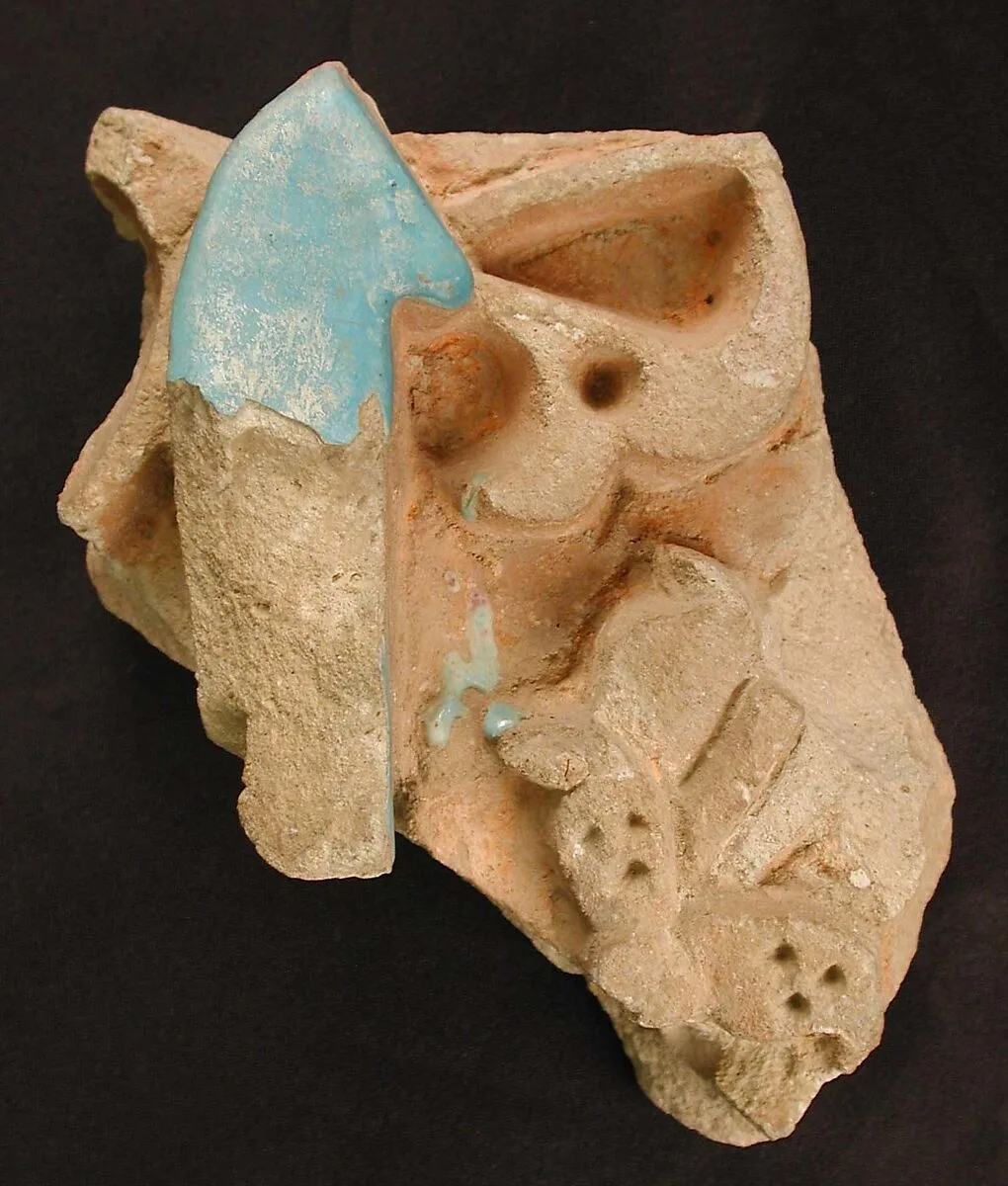 Tile Fragment — Unknown