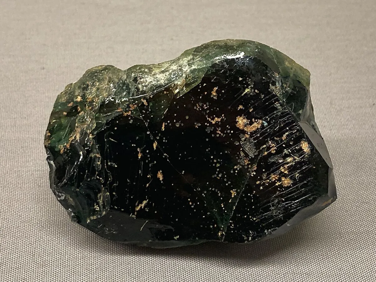 Fragment of Ingot — Unknown