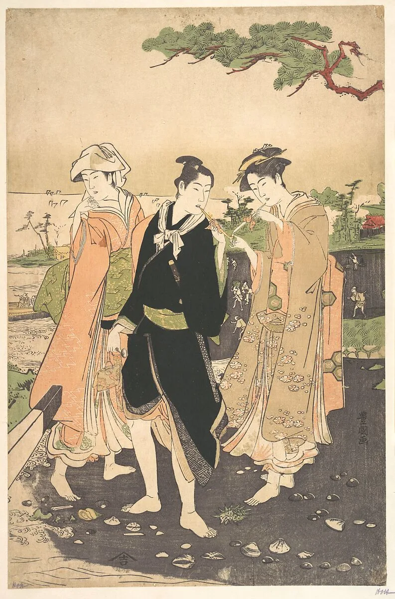 Untitled — Utagawa Toyokuni I