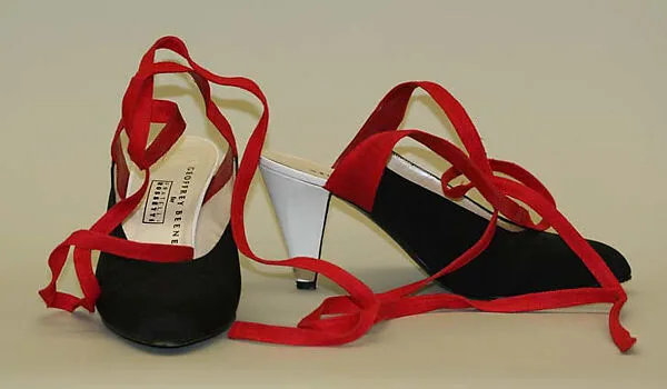 Pumps — Geoffrey Beene|Fratelli Rosetti