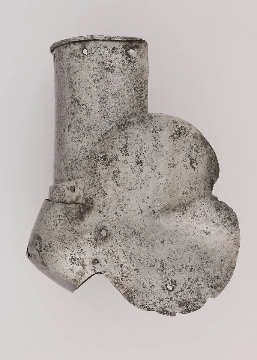 Upper Arm Defense (Rerebrace) and Elbow Defense (Couter) — Unknown