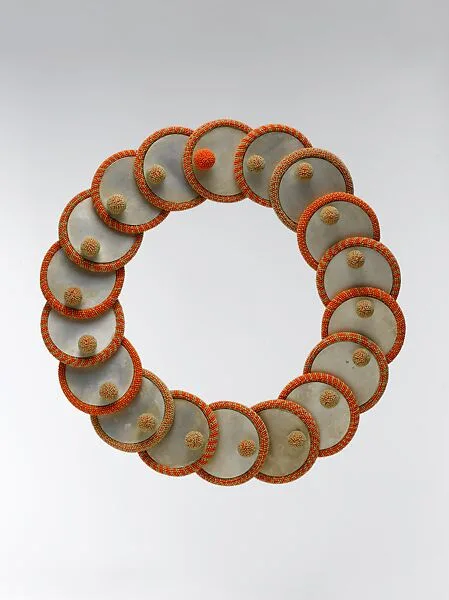 Necklace — Jacqueline I. Lillie