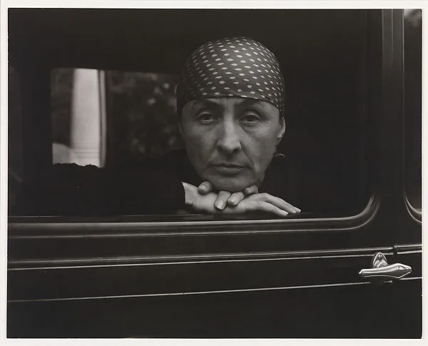 Georgia O'Keeffe — Alfred Stieglitz