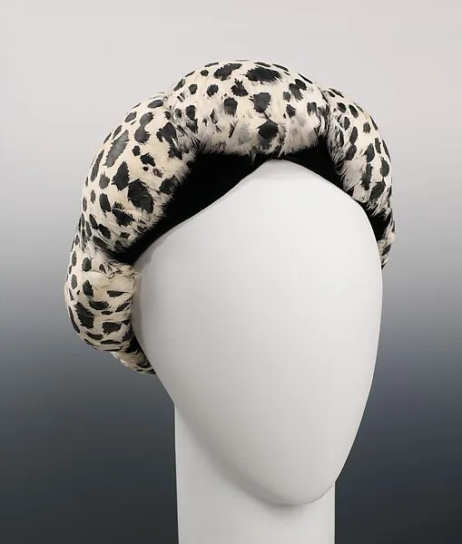 "Dalmation" — Bergdorf Goodman|Christian Dior|House of Dior