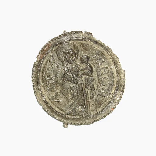 Pilgrim's Badge