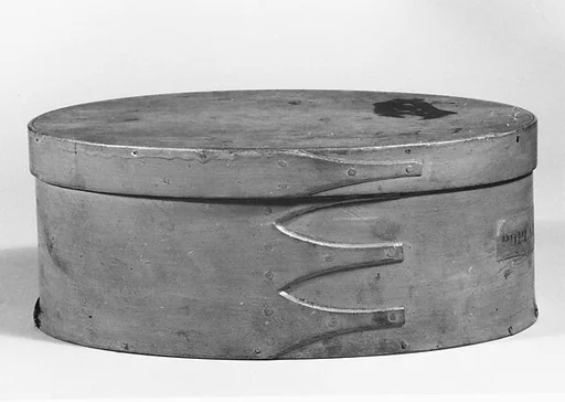Oval Box