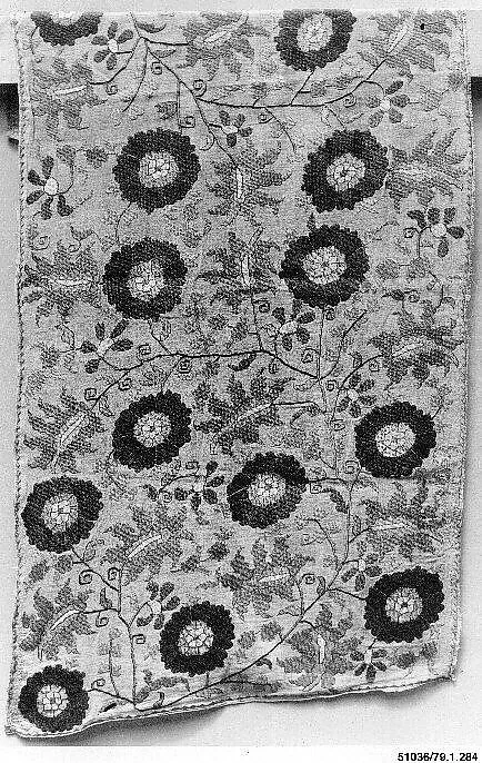Textile Fragment — Unknown