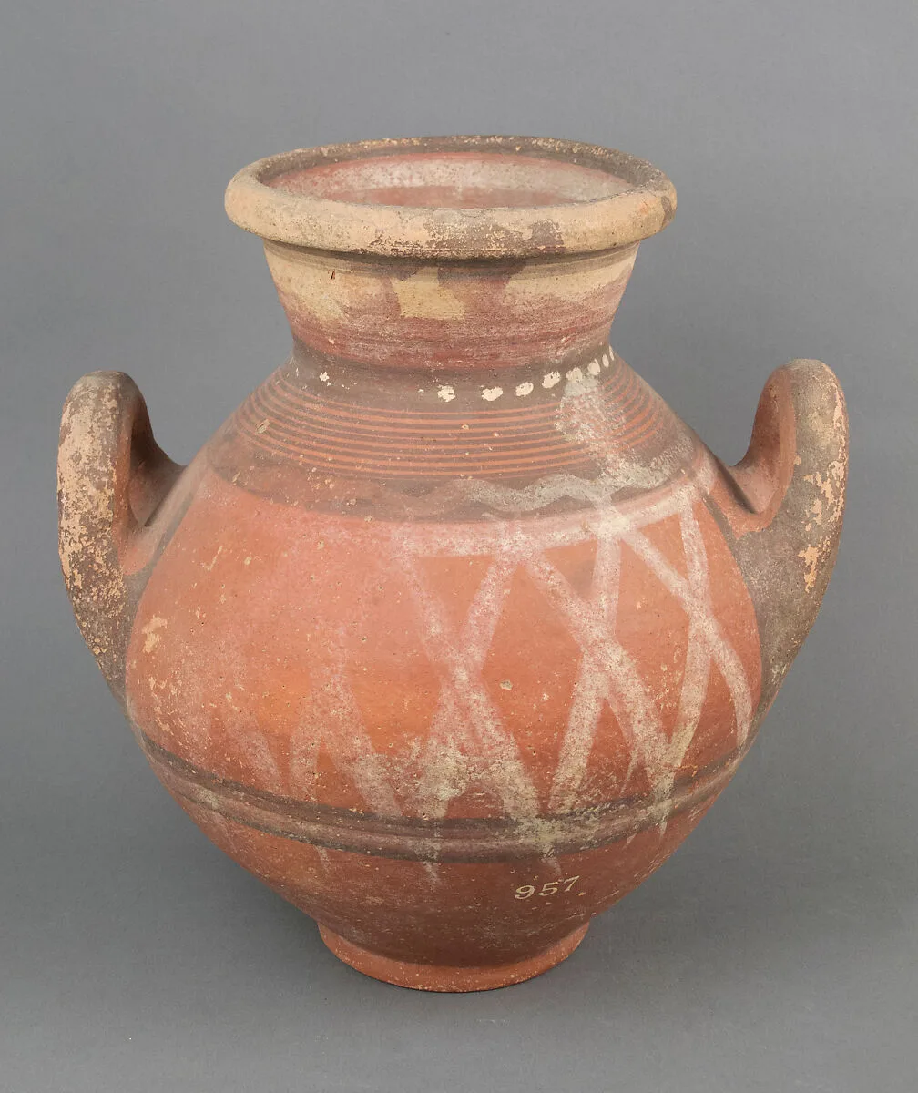 Amphora — Unknown